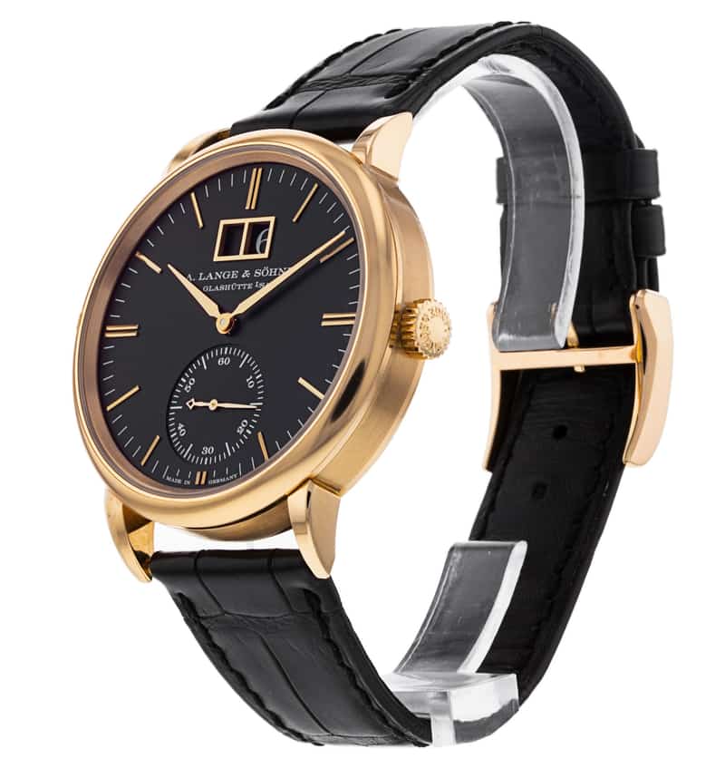 A. Lange and Sohne Saxonia 381.031